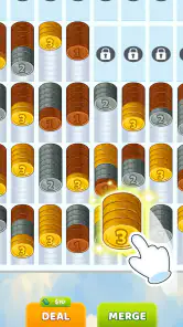 Coin Sort screenshot