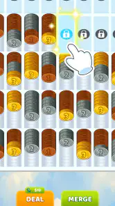 Coin Sort screenshot