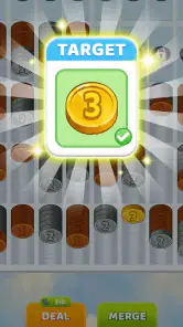 Coin Sort screenshot