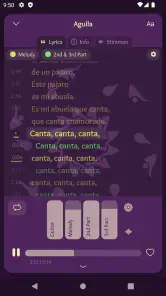 Come & Sing screenshot