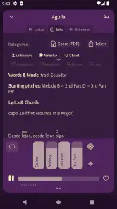 Come & Sing screenshot