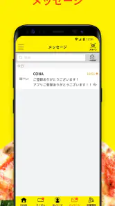 CONA screenshot