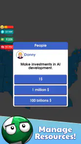Conquer Countries screenshot