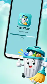 Cool Clean screenshot