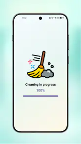 Cosmic Clean screenshot