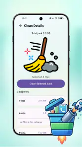 Cosmic Clean screenshot