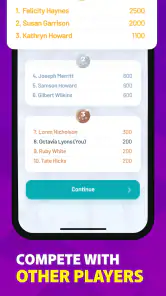 Crostic Crossword-Word Puzzles screenshot