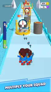 Crowd Clash: Run Master screenshot