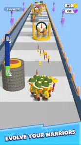 Crowd Clash: Run Master screenshot