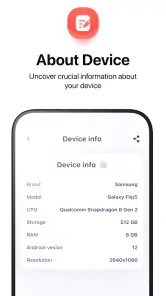 Crystal Cleaner screenshot