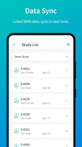 cubePRO screenshot