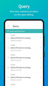 cubePRO screenshot