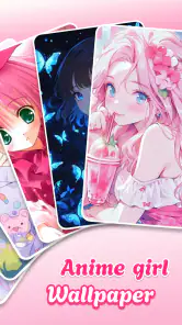 Cute theme かわいい美的壁紙テーマウィジェット screenshot