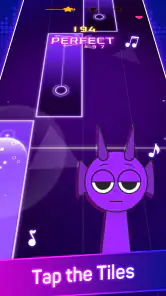 Cyber Music Rush: EDM音楽リズムゲーム screenshot