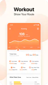 Da Fit screenshot