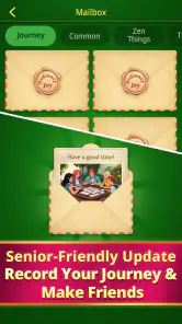 Daily Solitaire Classic Game screenshot