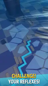Dancing Line screenshot