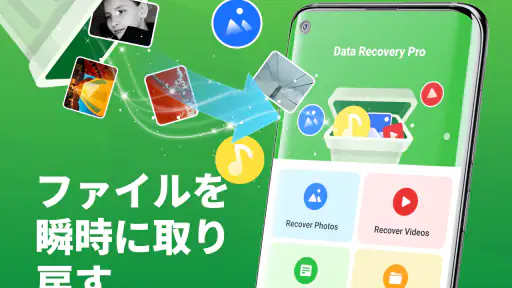 Data Recovery Pro screenshot