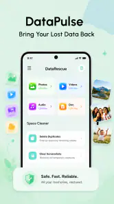 DataPulse-Recovery Assistant screenshot