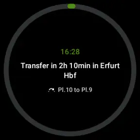 DB Navigator screenshot