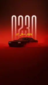 DepthX - Live Clock Wallpapers screenshot