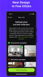 DesignSense AI screenshot