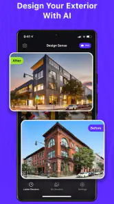 DesignSense AI screenshot