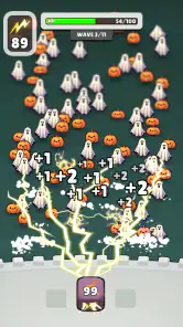 Dice vs Monsters: タワーディフェンス screenshot