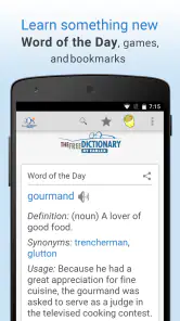 Dictionary Pro screenshot