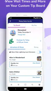 Disneyland® screenshot