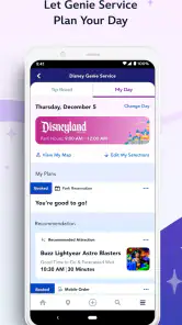 Disneyland® screenshot