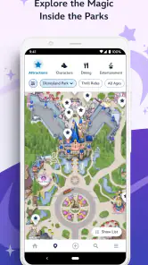Disneyland® screenshot