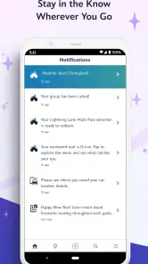 Disneyland® screenshot