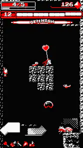 Downwell screenshot