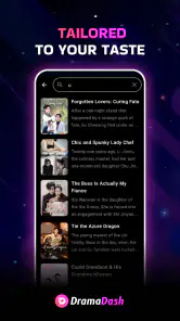 DramaDash screenshot