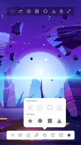 Drawing Apps: Draw, Sketch Pad screenshot