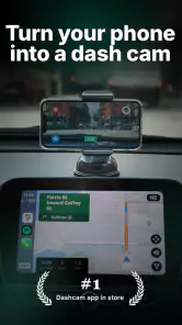 Driver: ドラレコ＆走行記録 screenshot