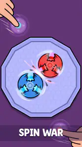 Duel Player Game screenshot
