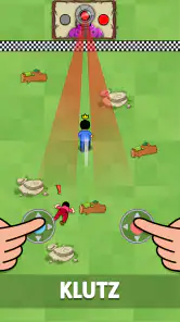 Duel Player Game screenshot