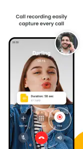 Duo Call - デュアル グローバル コール screenshot