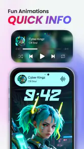Dynamic View AZ screenshot