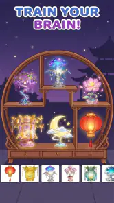 Dynasty Match: Brain Puzzle screenshot