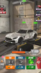 Dyno 2 Race - Car Tuning screenshot