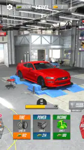 Dyno 2 Race - Car Tuning screenshot