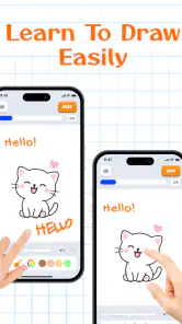 Easy Trace: Learn to Draw screenshot