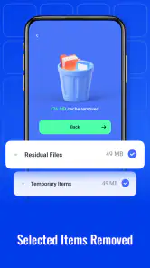 EasyClean screenshot