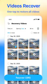 EasyRecover - Photo Restore screenshot
