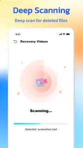 EasyRecover - Photo Restore screenshot