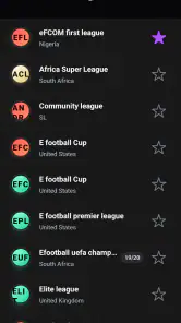 eFCOM screenshot