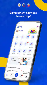 eGovPH screenshot